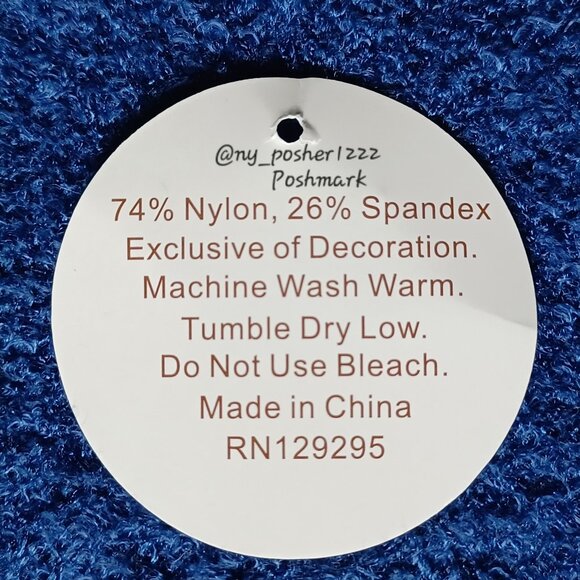 ππππ’ππ§ππππ²π₯π Chenille Lounge Slipper Socks π΅βͺ - Picture 9 of 9